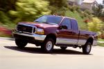 Ford F-350 Super Duty 1999 года
